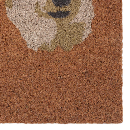 Dogs Squad Welcome Doormat