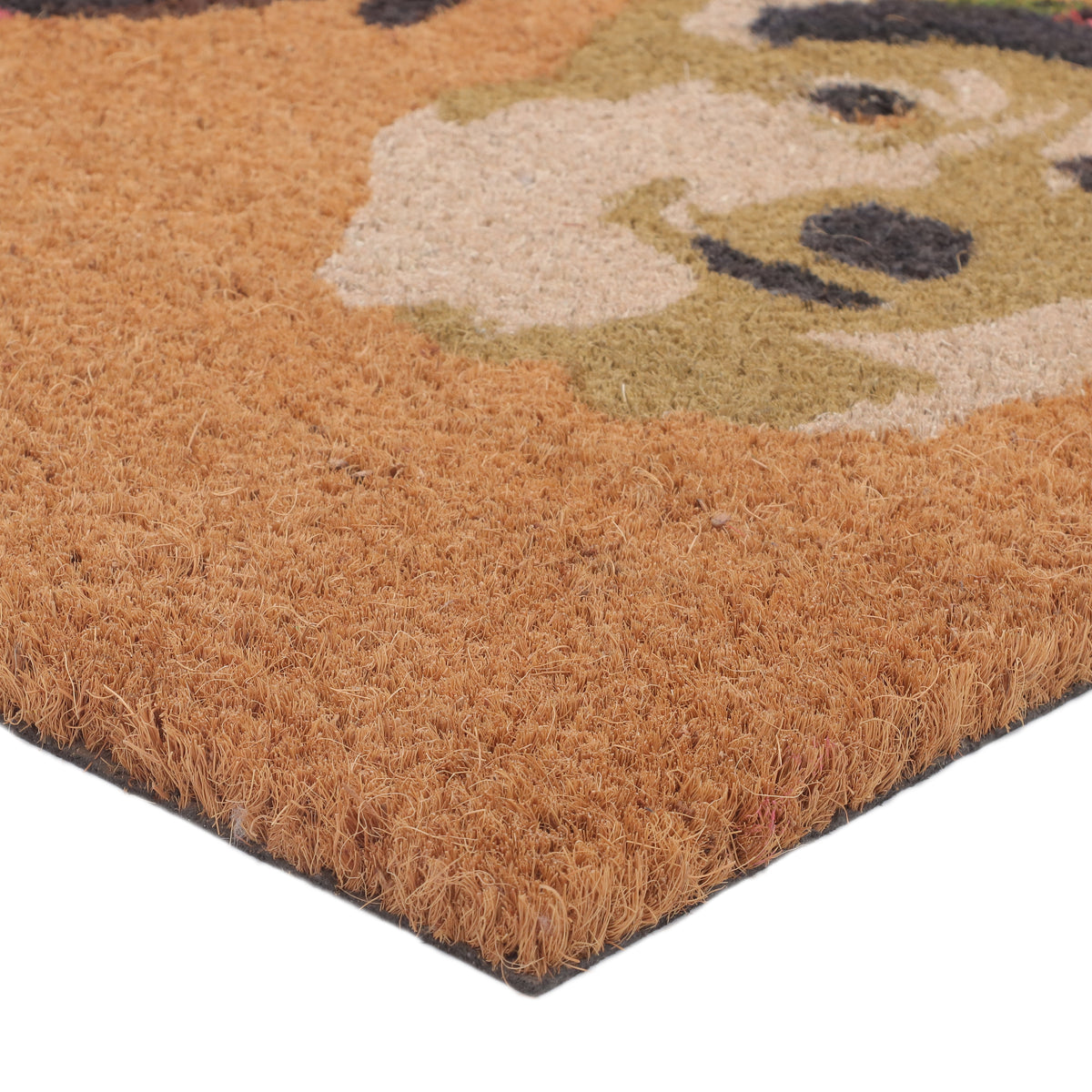 Dogs Squad Welcome Doormat