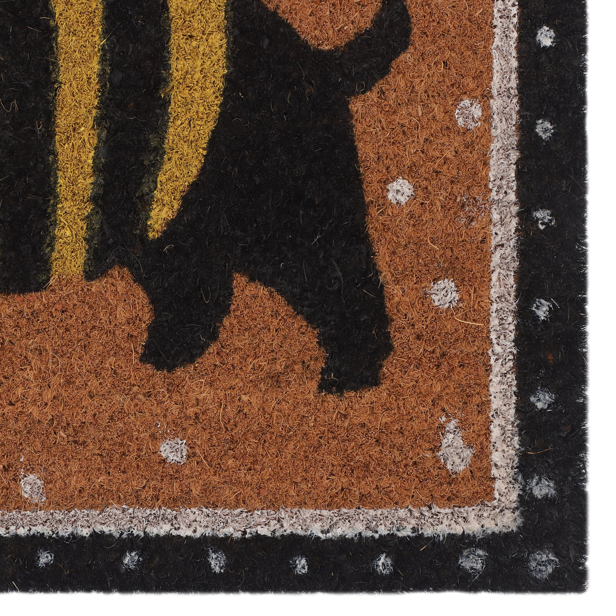Pups & Pumpkins Doormat