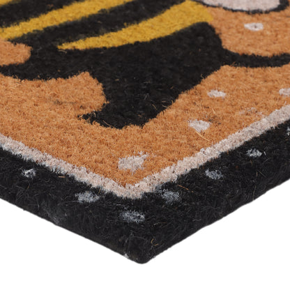 Pups & Pumpkins Doormat