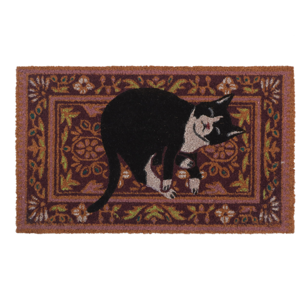 Kitty Coir Doormat