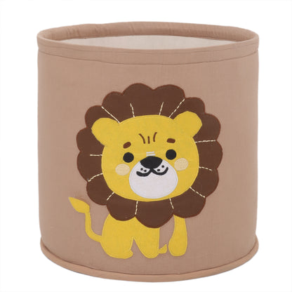 Lion Basket