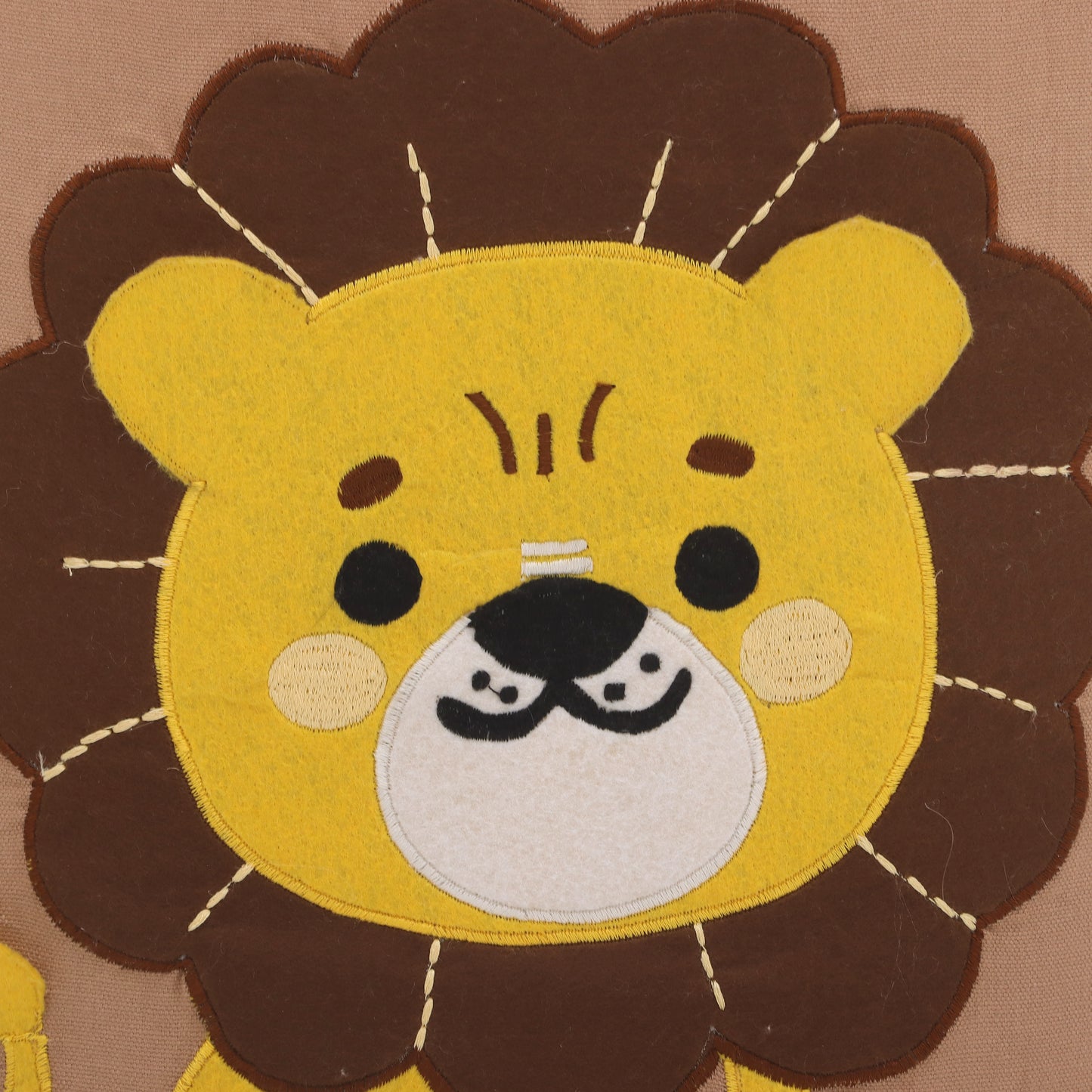 Lion Basket