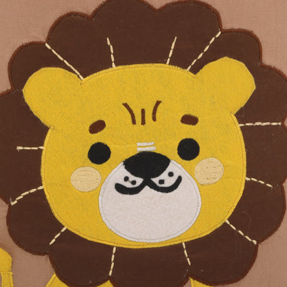 Lion Basket
