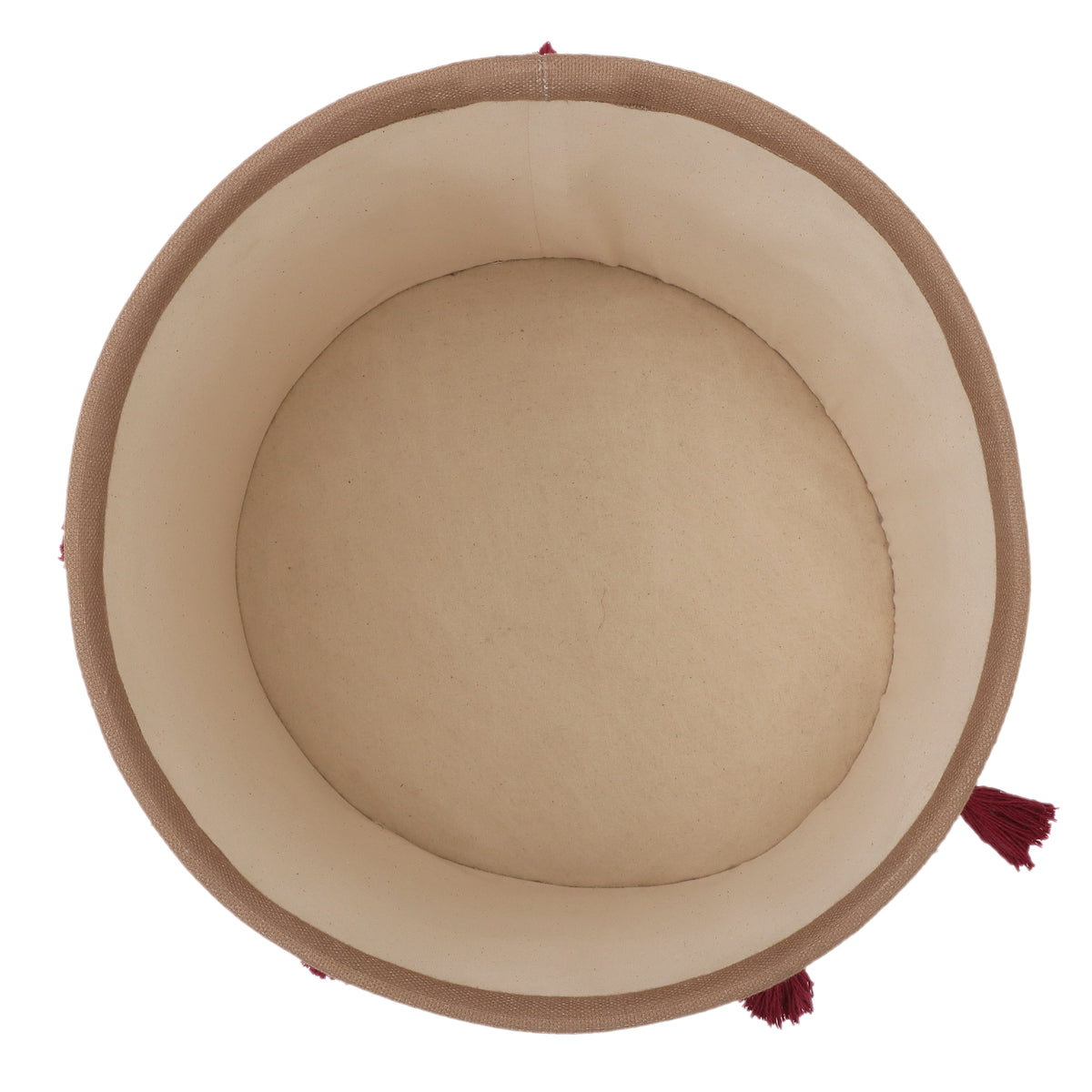 Multicolor PET Print Basket