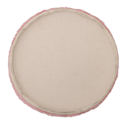Tufted Floral Basket
