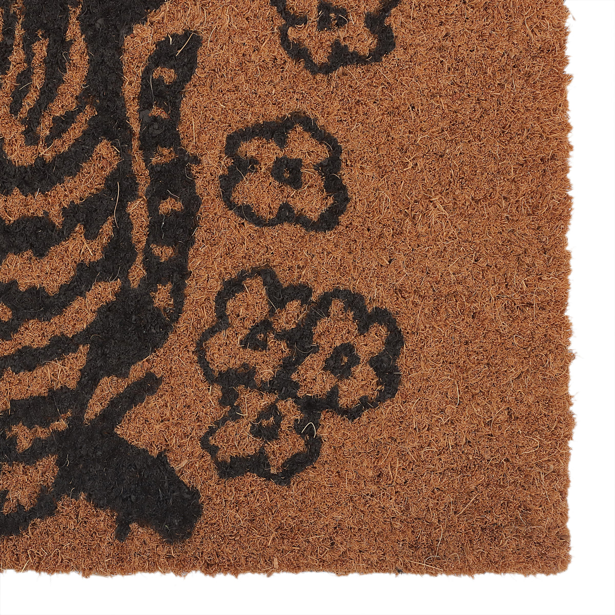 Hang In There Bitch Cat Coir Doormat