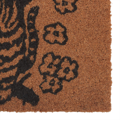 Hang In There Bitch Cat Coir Doormat