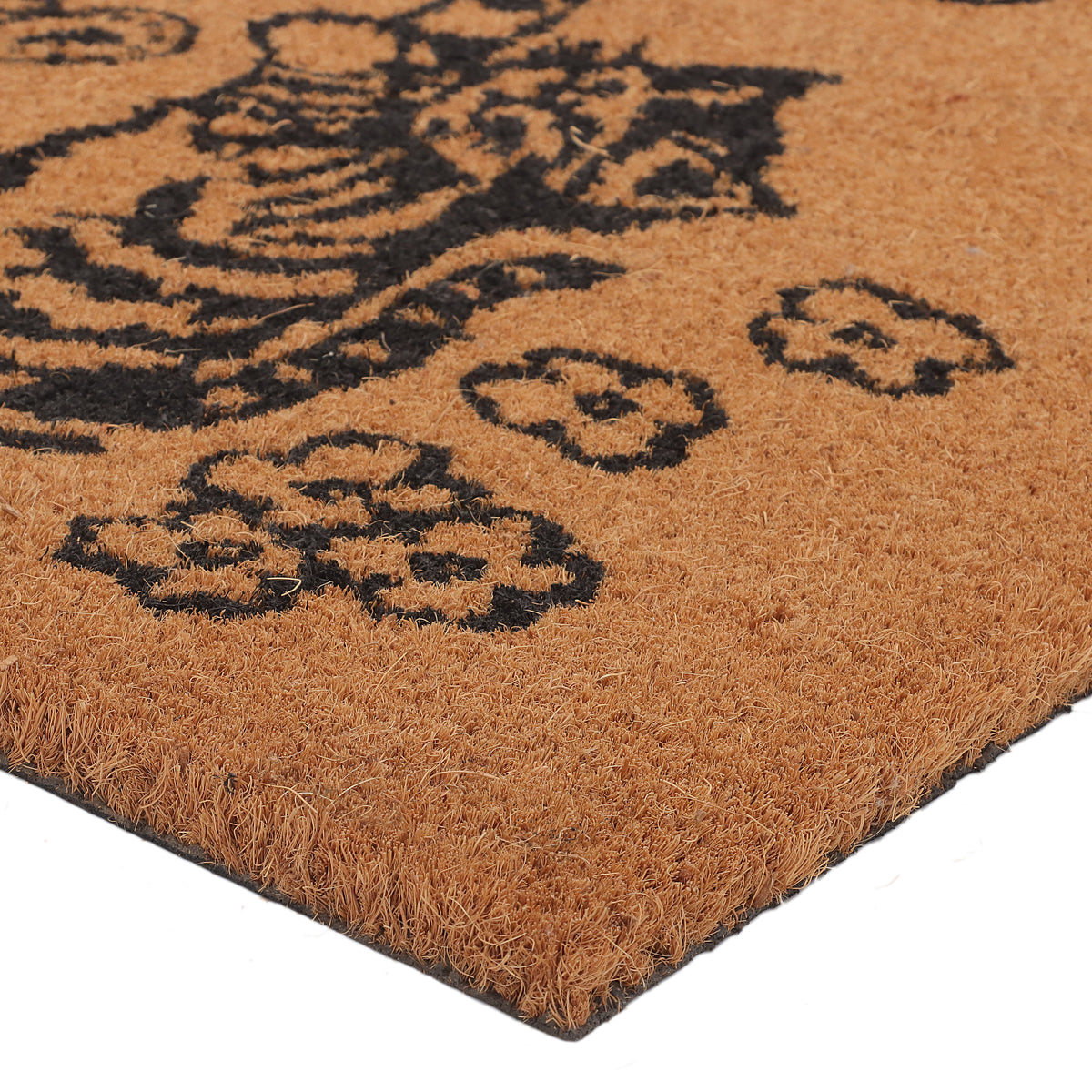 Hang In There Bitch Cat Coir Doormat