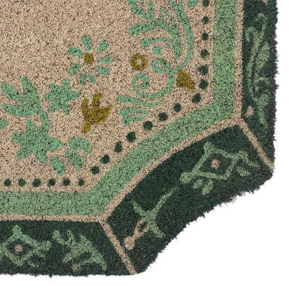 Bienvenue Chez Nous Coir Doormat