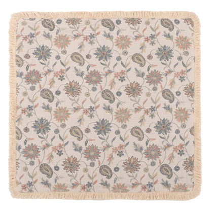 Reversible Jacquard Cushion Cover