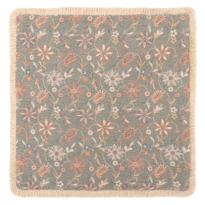 Reversible Jacquard Cushion Cover