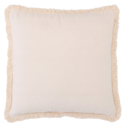 Indigo Bloom Cushion Cover