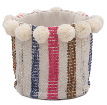 hand woven basket