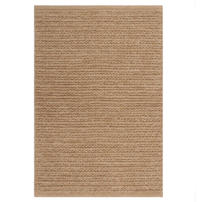Natural Texture Hand Woven PET Mat