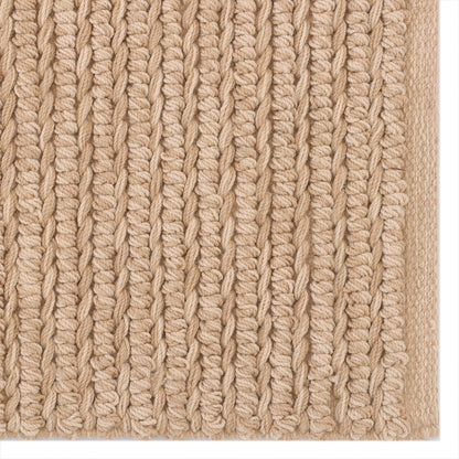 Natural Texture Hand Woven PET Mat
