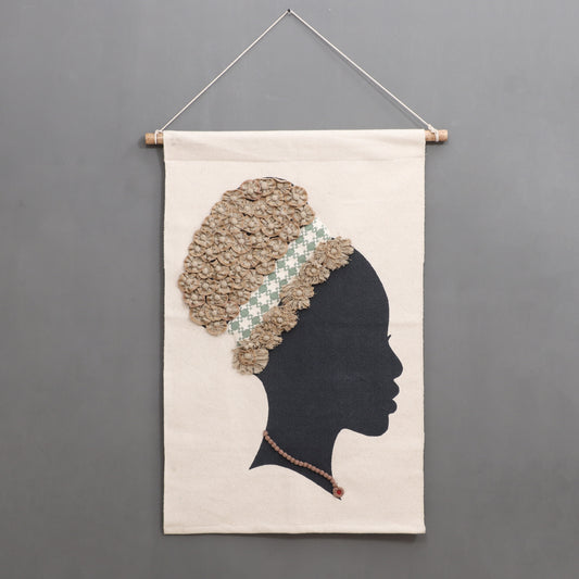 Crowned in Texture