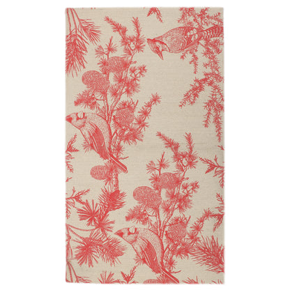 On Point Cardinal Dhurrie