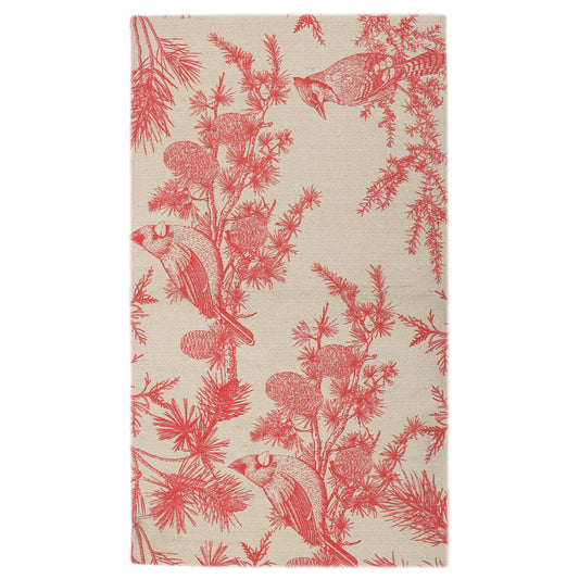 On Point Cardinal Dhurrie