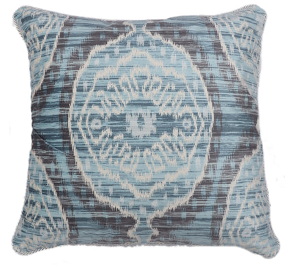Celestial Weave Print Cushion Cover