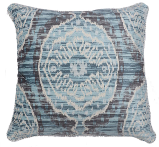 Celestial Weave Print Cushion Cover