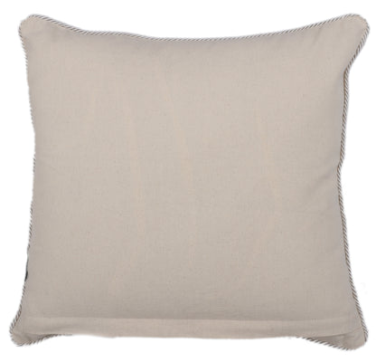 Celestial Weave Print Cushion Cover