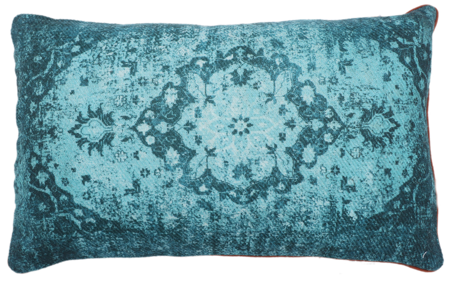 Turquoise Cushion Cover