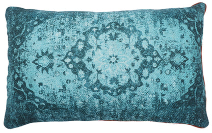 Turquoise Cushion Cover