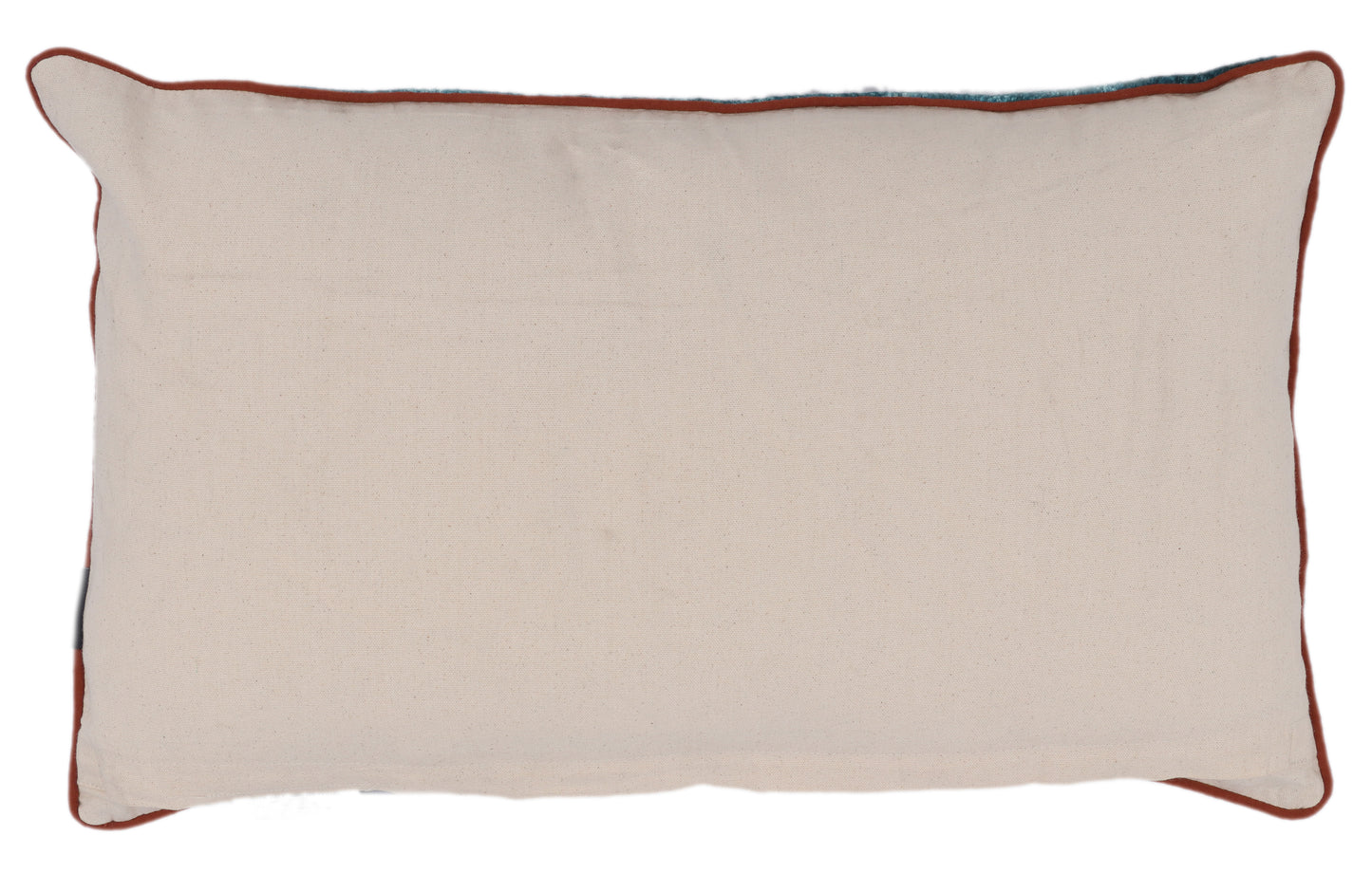 Turquoise Cushion Cover