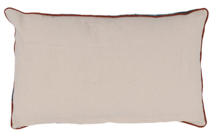 Turquoise Cushion Cover