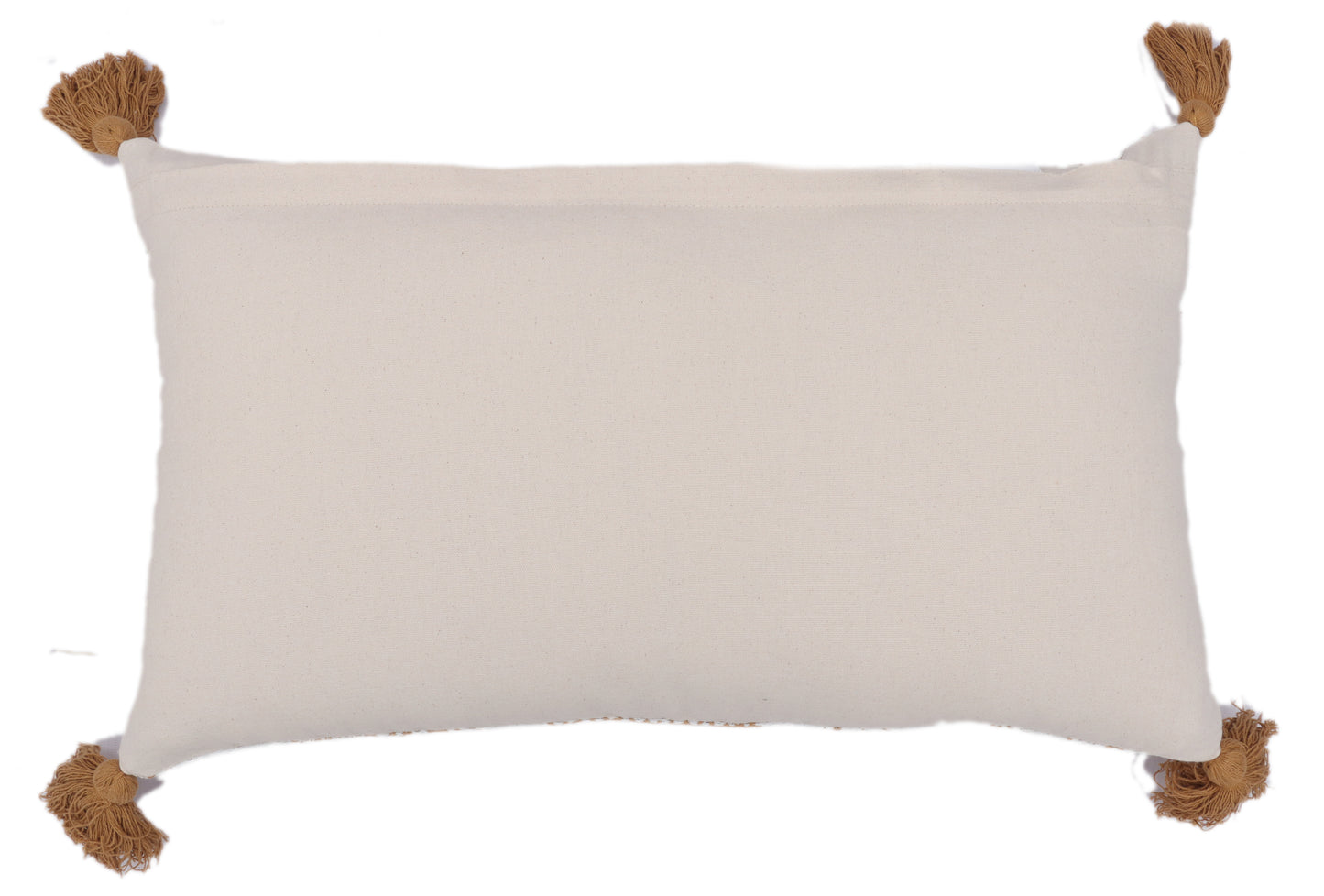 Jacquard Blossom Cushion Cover