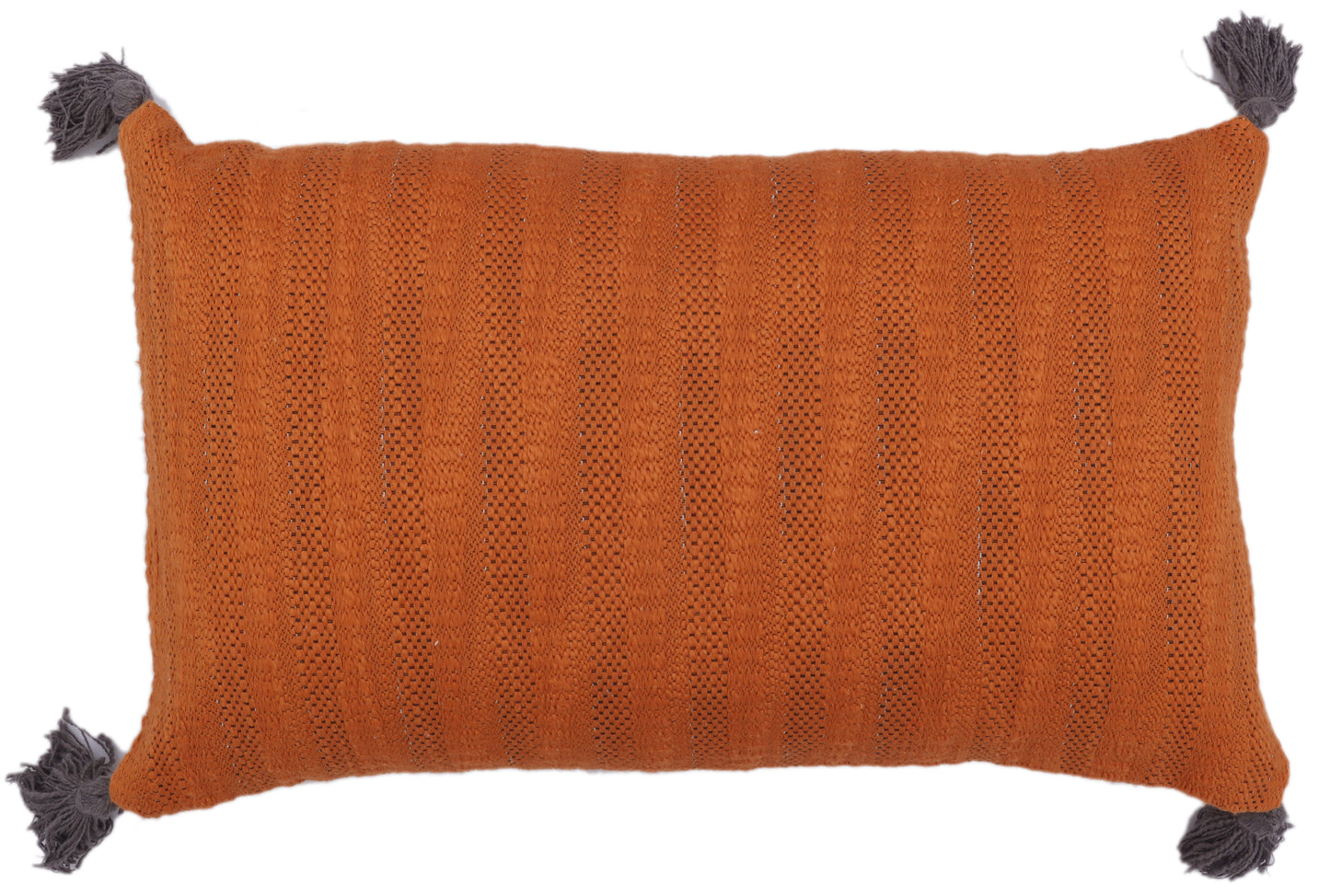 Burnt Orange Cushion Cover