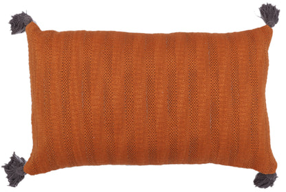 Burnt Orange Cushion Cover