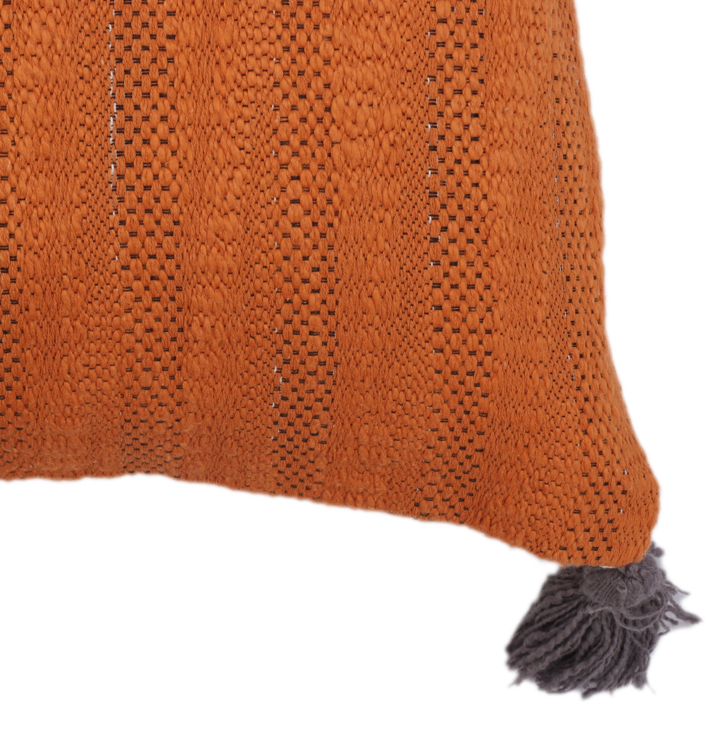 Burnt Orange Cushion Cover