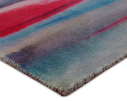 printed rug for living room