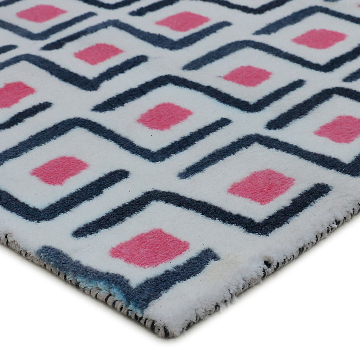 printed rug for living room