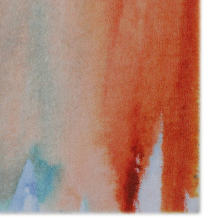 nylon printed rug