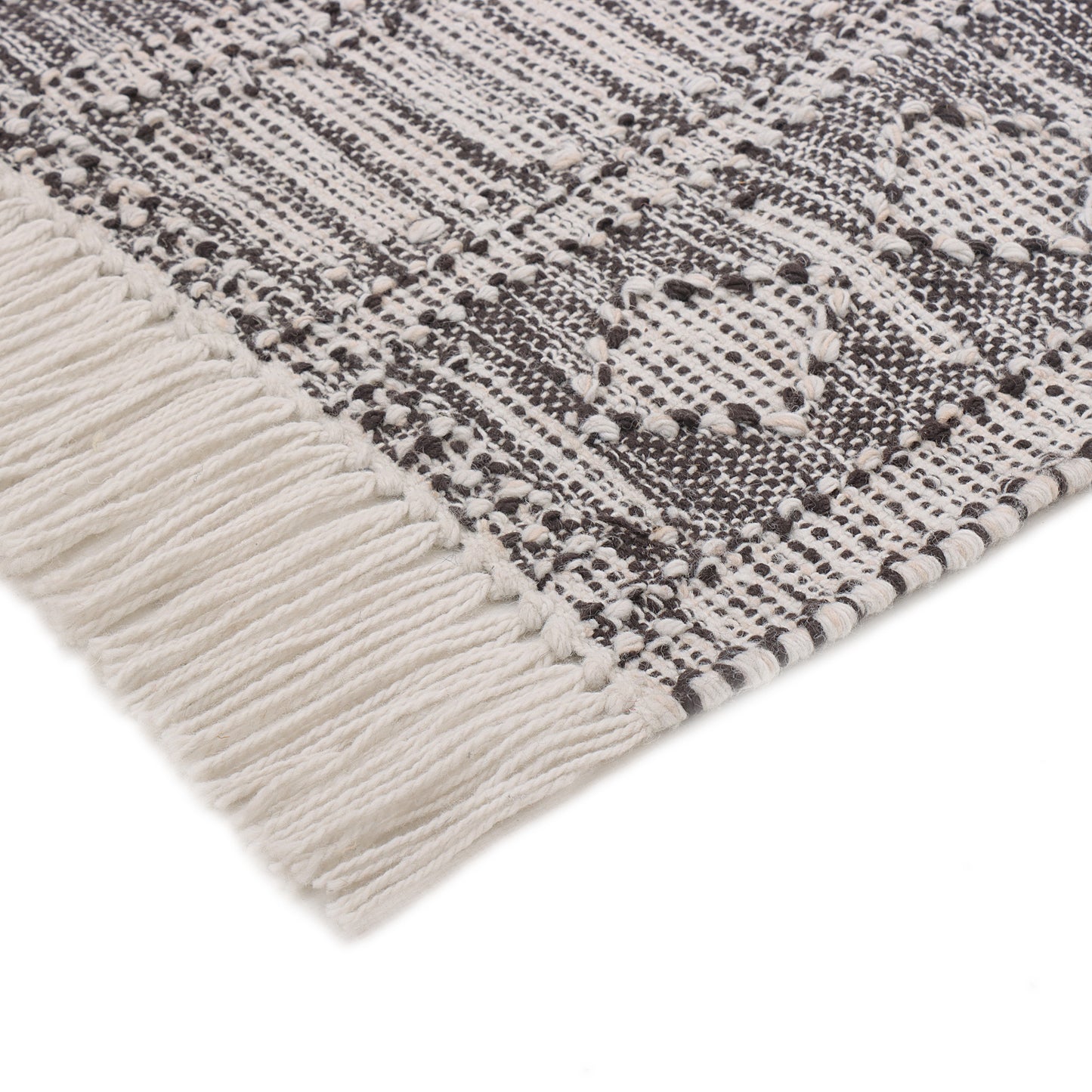 Hand Woven Pet Runner - 2.5'x7'