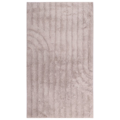 Grey Cotton Bath Mat