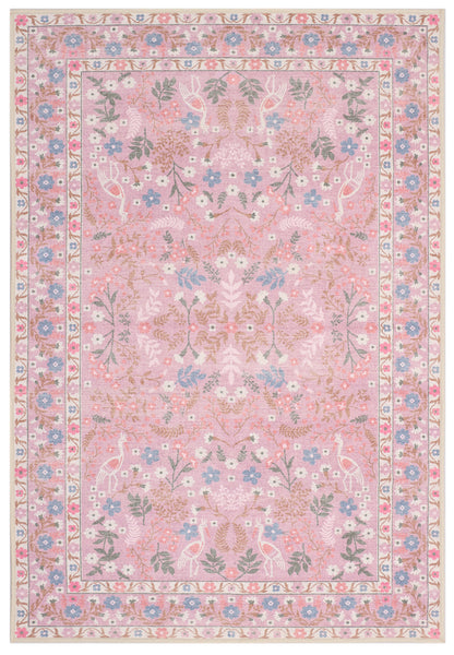 Pink Blossom Rug