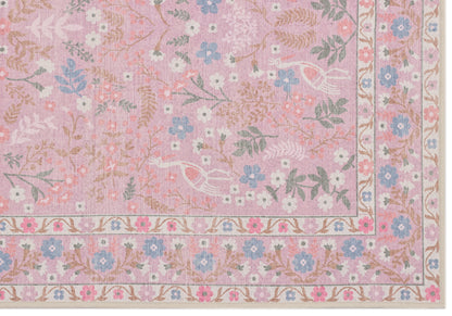 Pink Blossom Rug