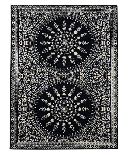 JULIE MEDALLION RUG