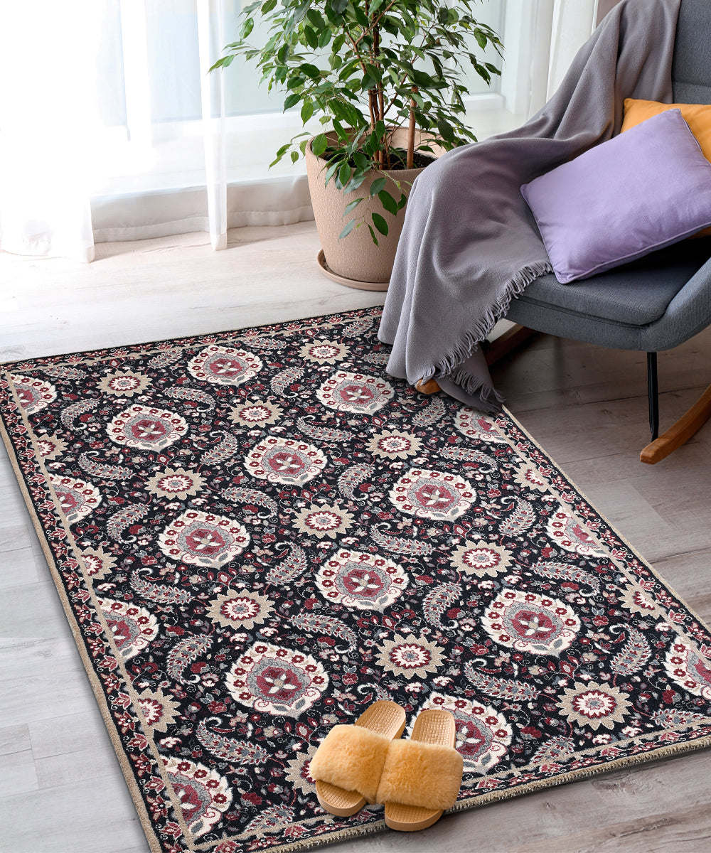 MUGHAL PRINT RUG