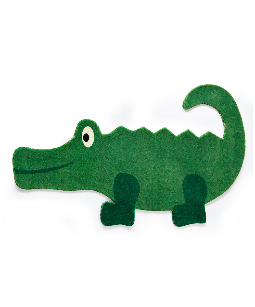 shaped rug