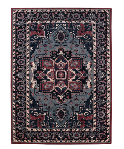 QAZVIN RUG