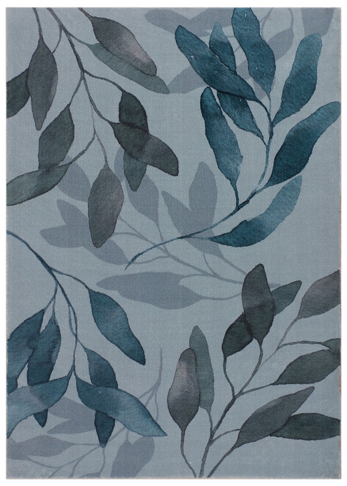 printed rug