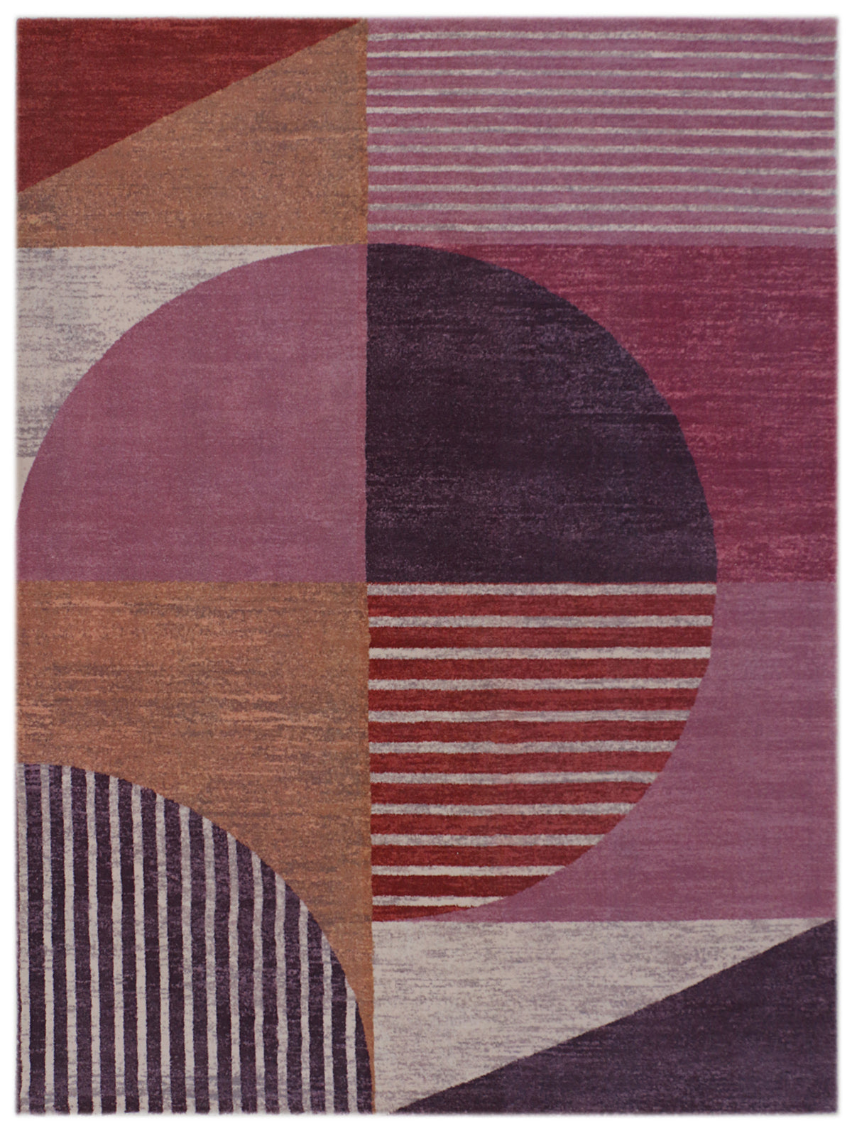 nylon printed rug