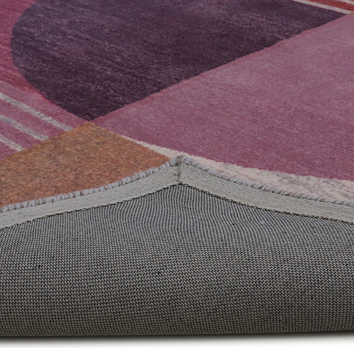 modern design rug