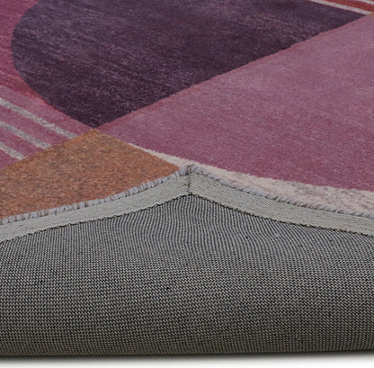 modern design rug
