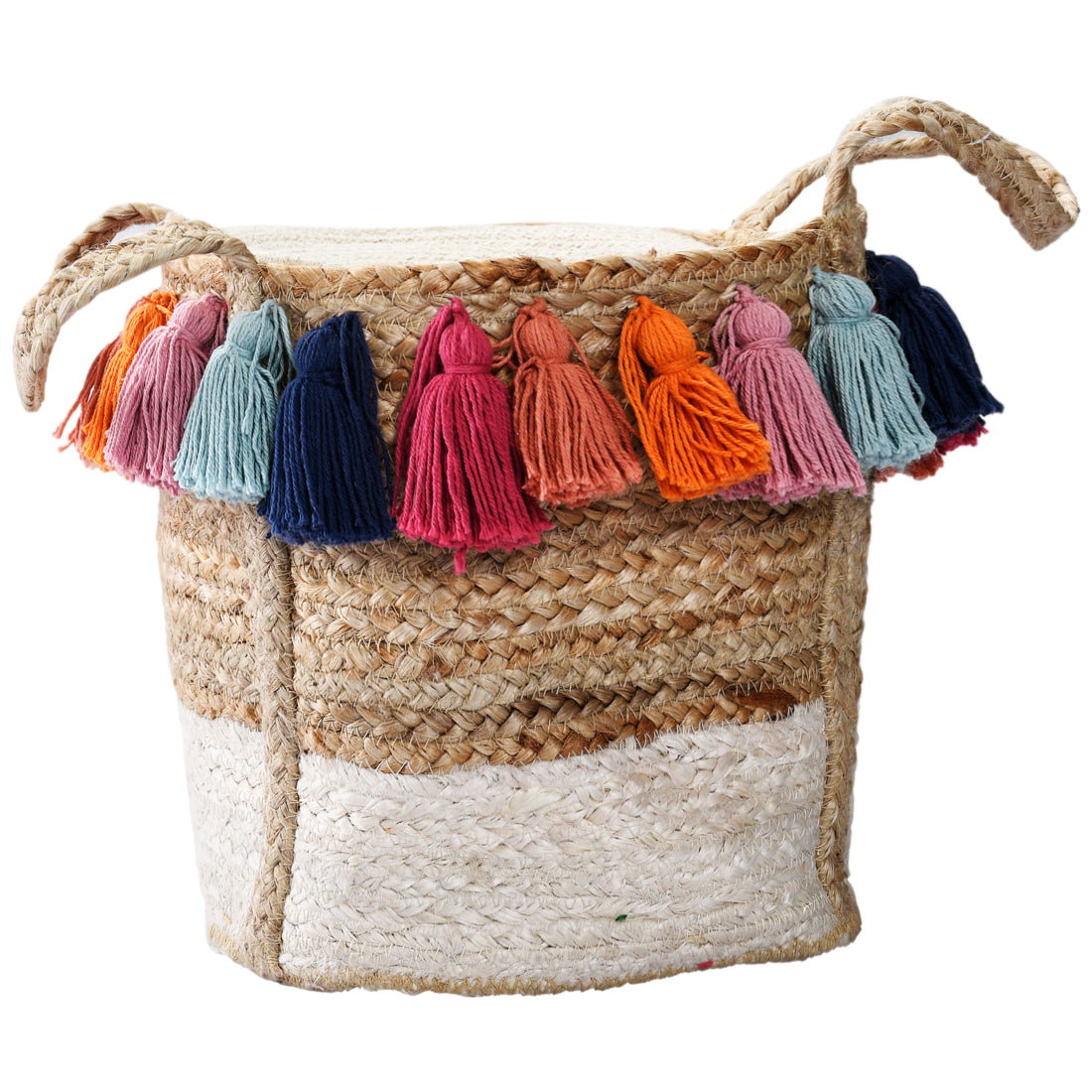 jute basket